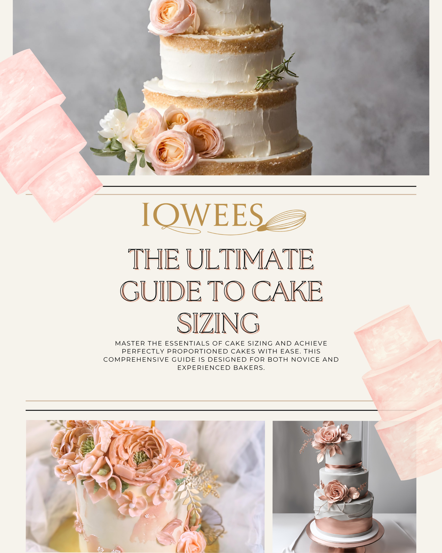 Cake Sizing ebook