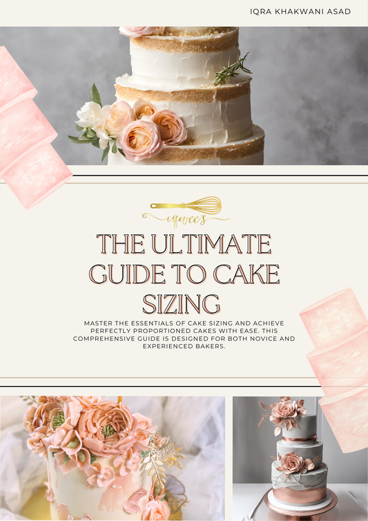 Cake Sizing ebook
