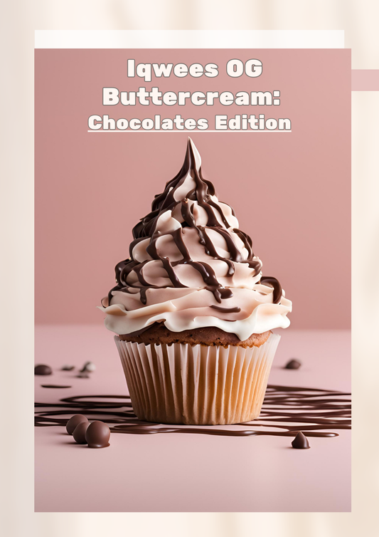 How to Make Chocolate Buttercreams