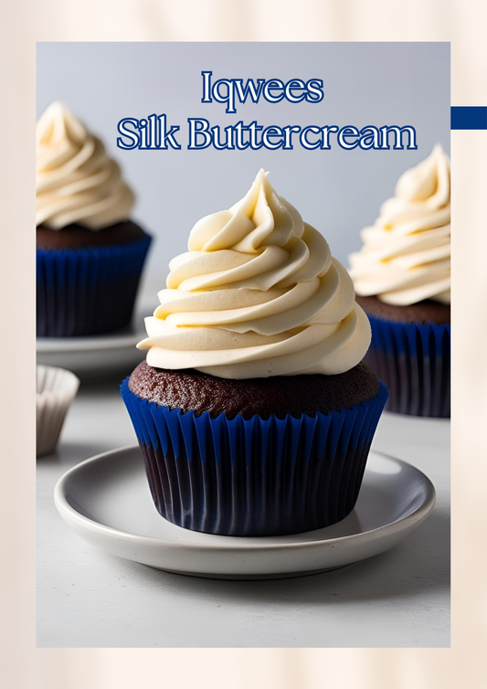 Silk Buttercream Class