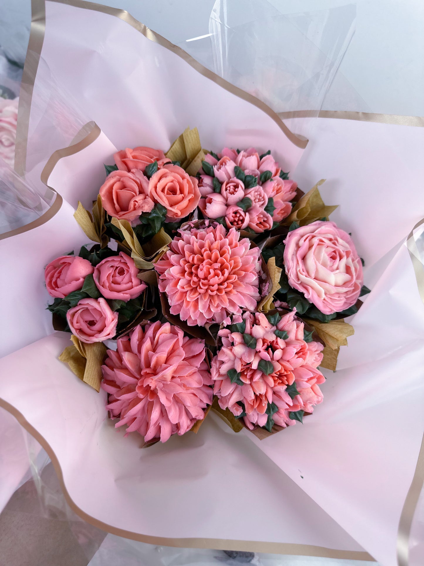 Mother Day Cupcake Workshop