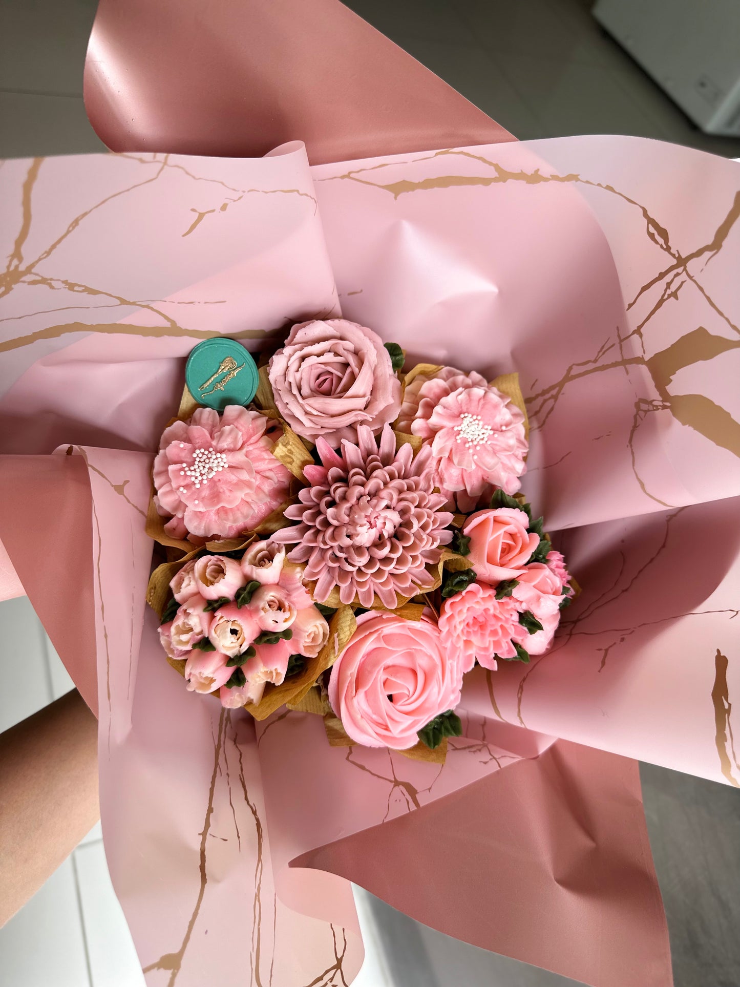 Mother Day Cupcake Workshop